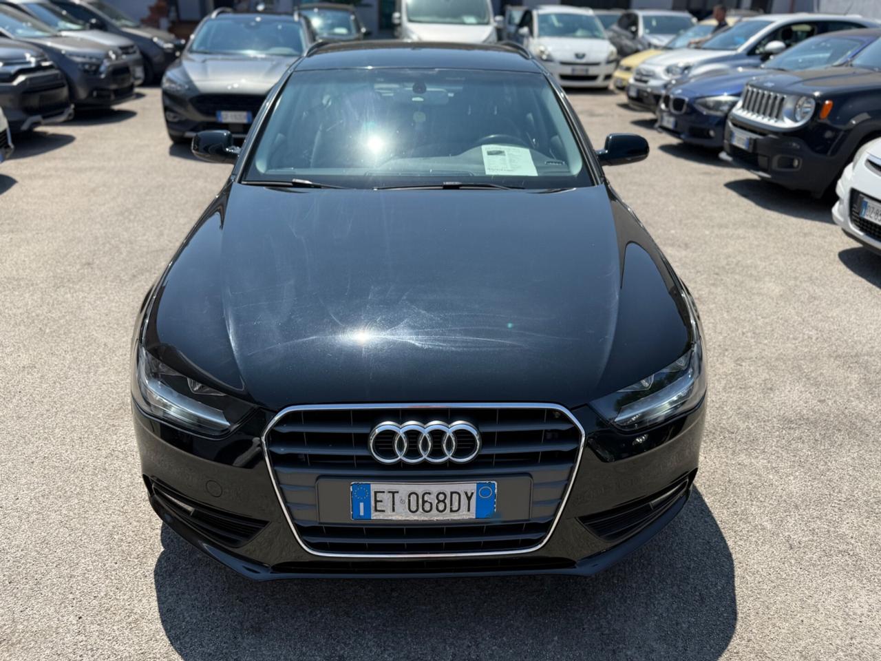 Audi A4 Avant 2.0 TDI 150 CV multitronic Advanced
