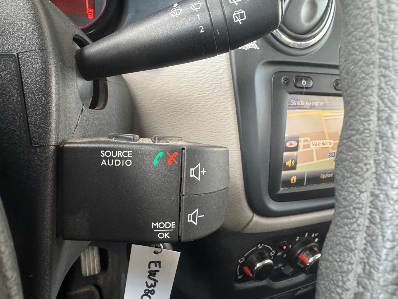 Dacia Lodgy 1.6 8V 85CV 7 posti garanzia 12 mesi