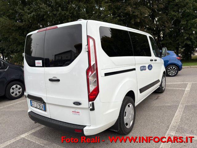 FORD Tourneo Custom 320 2.0 TDCi 105CV PL* 9 posti *prezzo reale