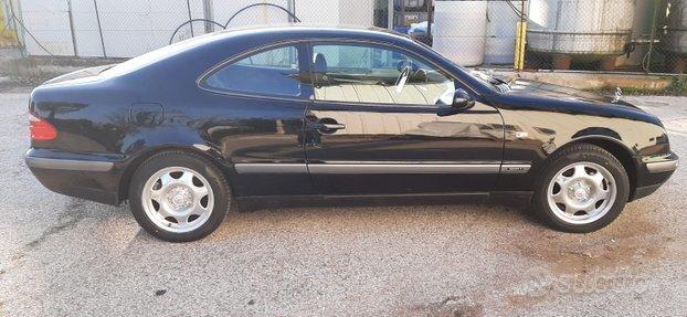 Mercedes-benz CLK 200 Kompressor Sport