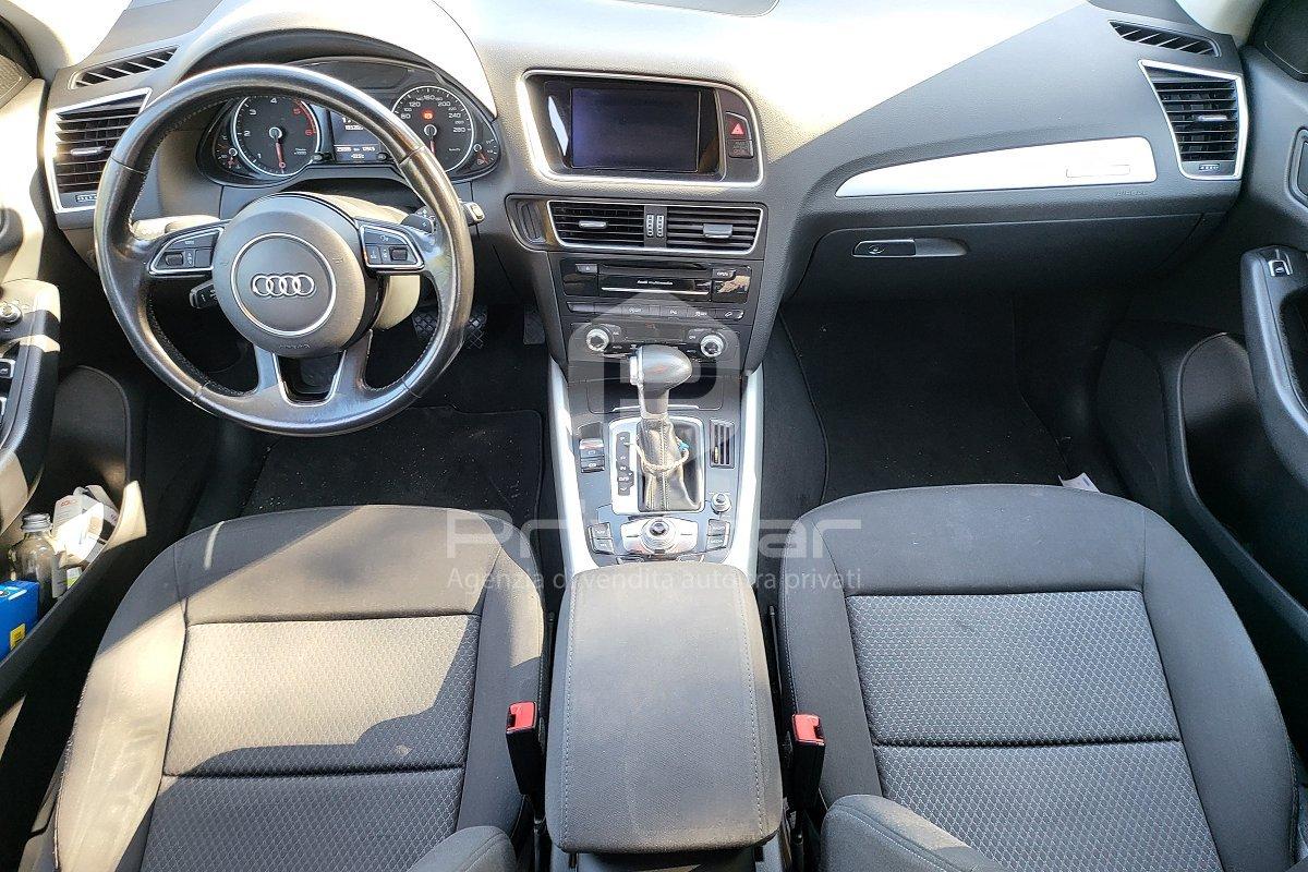 AUDI Q5 2.0 TDI 190 CV clean diesel quattro S tr. Advanced Plus