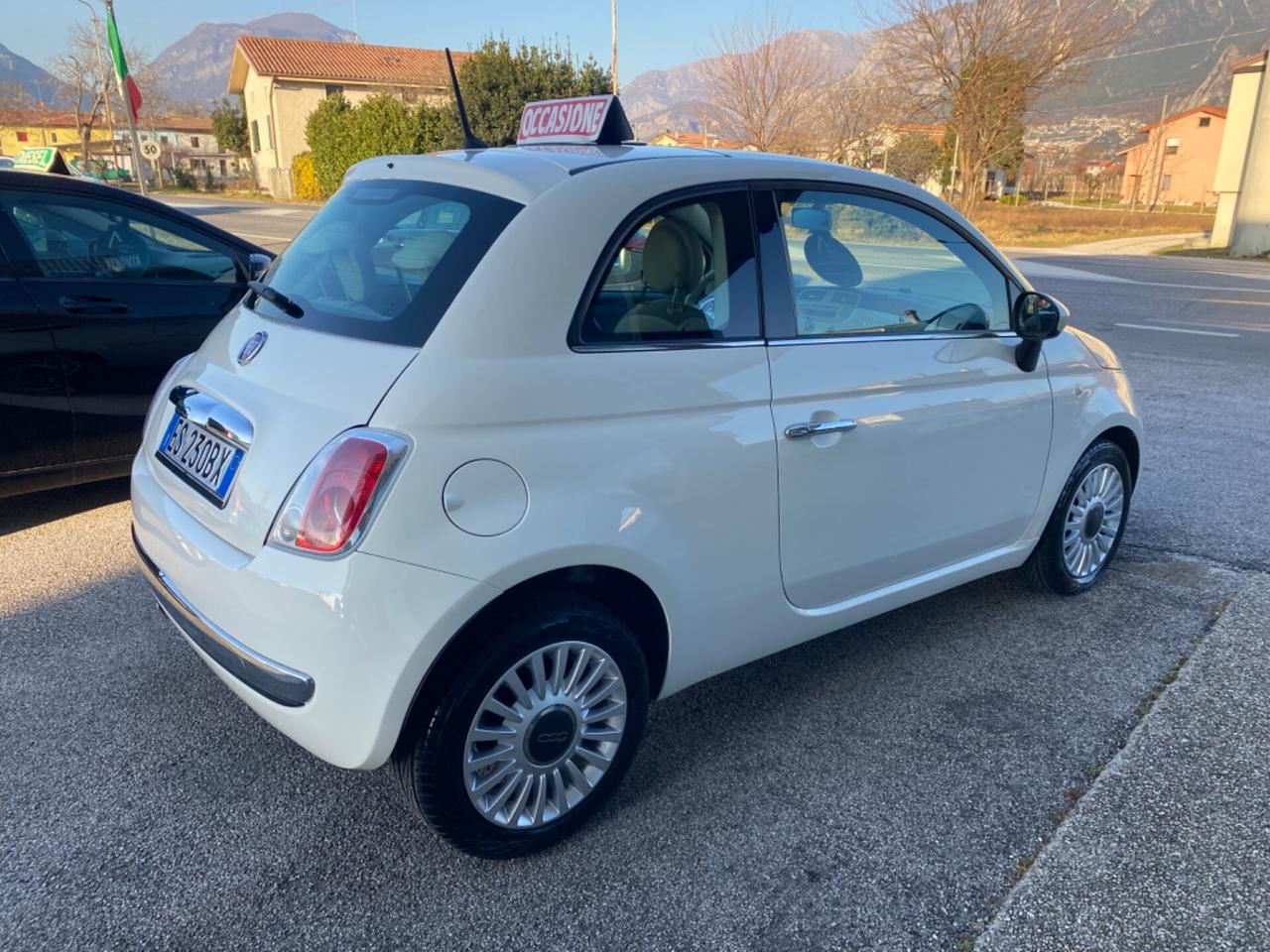 Fiat 500 1.3 Multijet 16V 95 CV Pop Star