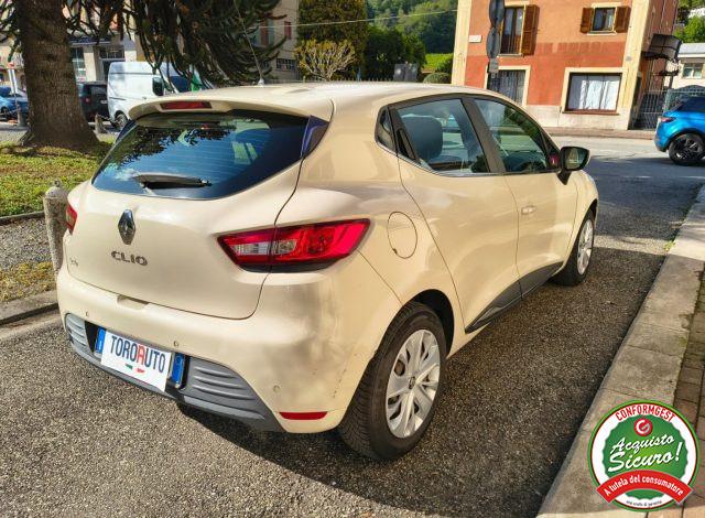 RENAULT Clio dCi 8V 75 CV Start&Stop 5 porte Energy Duel