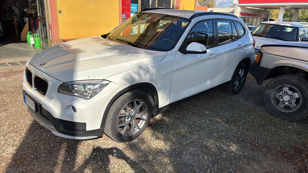 Bmw X1 xDrive20d Sport Line