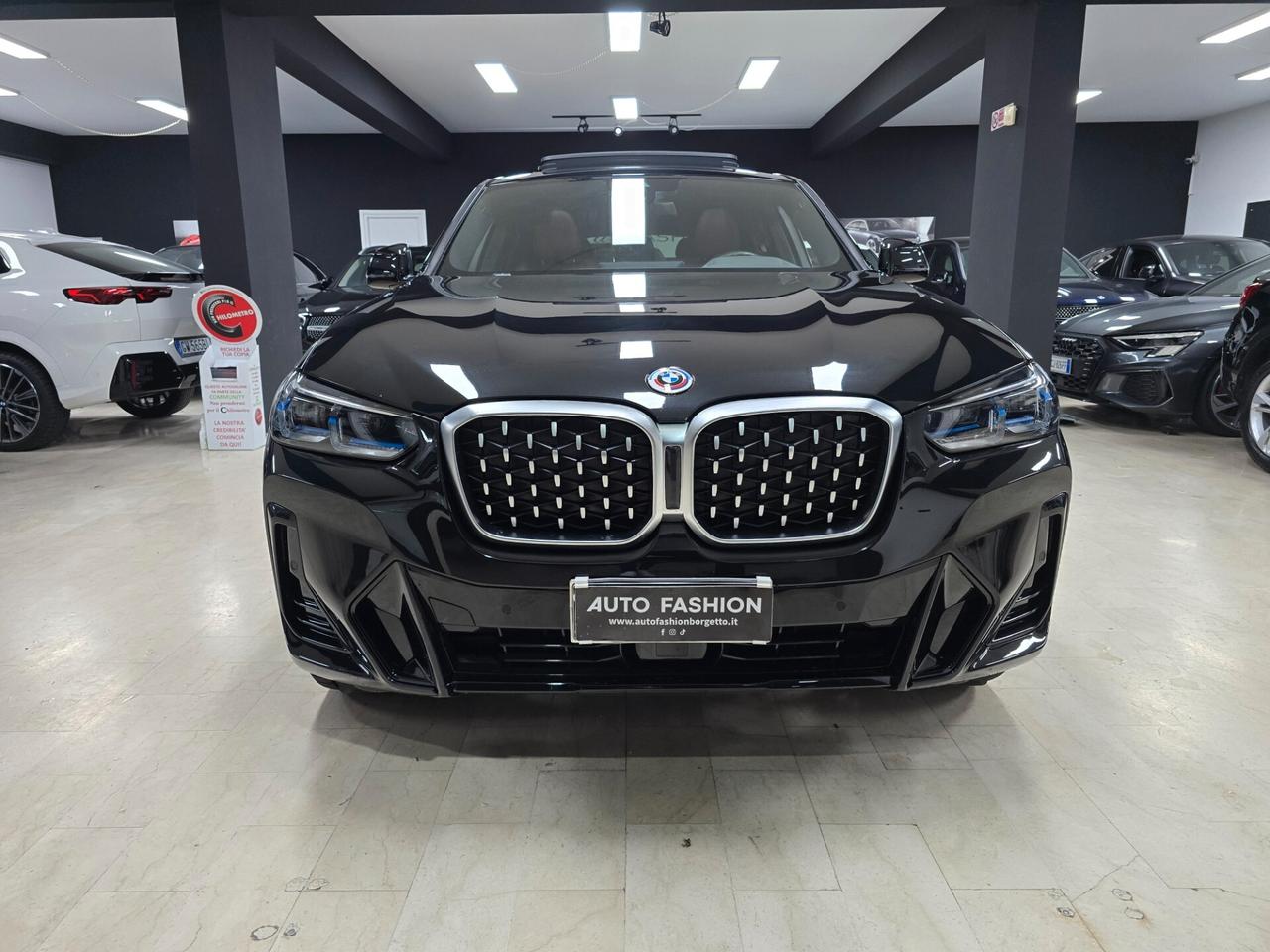Bmw X4 xDrive20d 48V Msport (Tetto km 37000)
