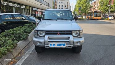Mitsubishi Pajero 2.5 TDI MT GLS Elegance UNICO PROPRIETARIO GANCIO TRAINO