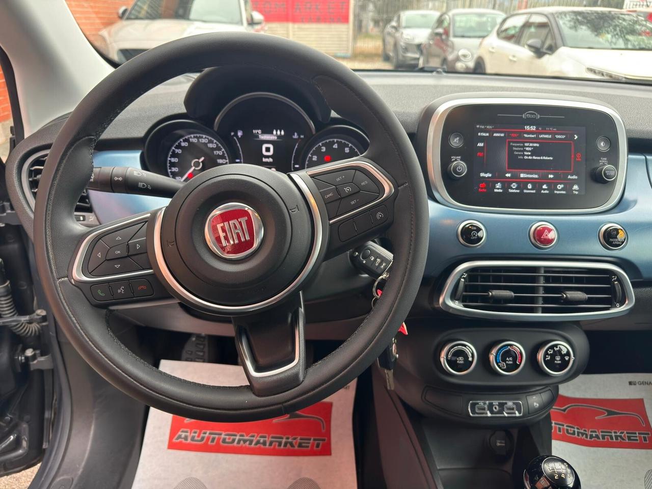 Fiat 500X 1.0 T3 120 CV Mirror