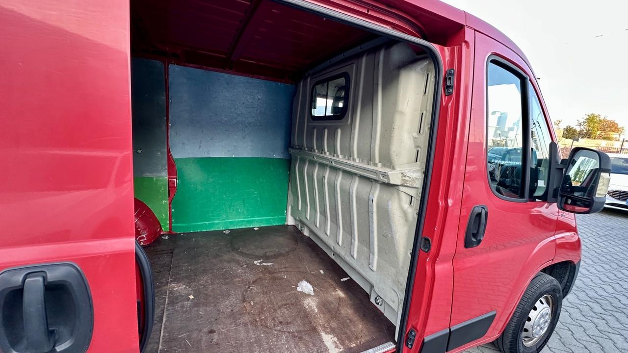 Fiat Ducato 2.0 Diesel 116CV H1L1 Anno 2018