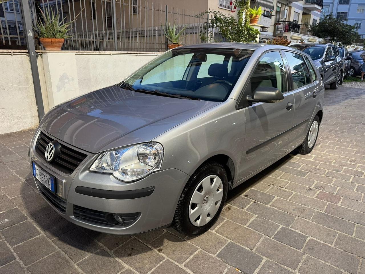 Volkswagen Polo 1.2 60CV GPL ok neop