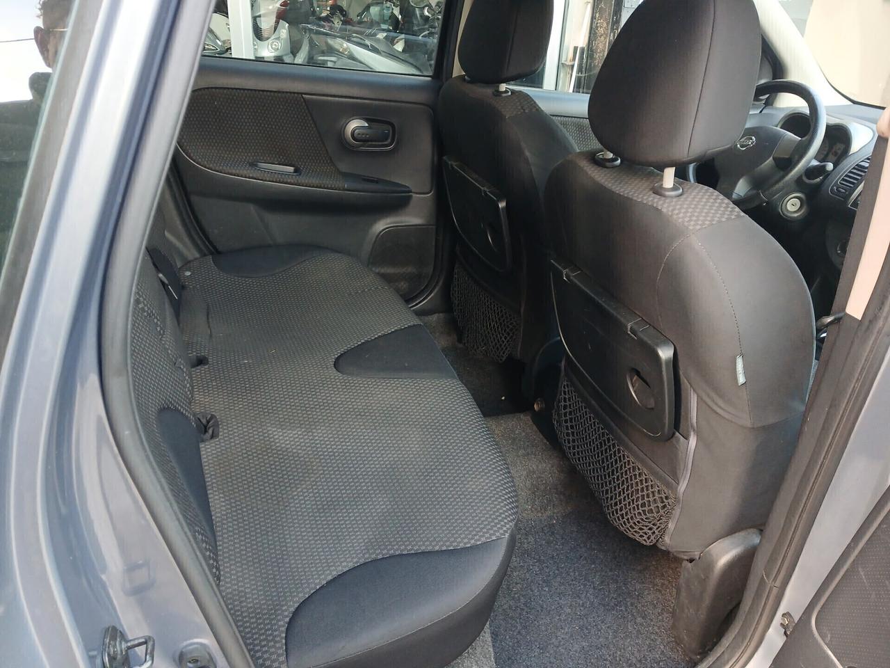 Nissan Note 1400 GPL