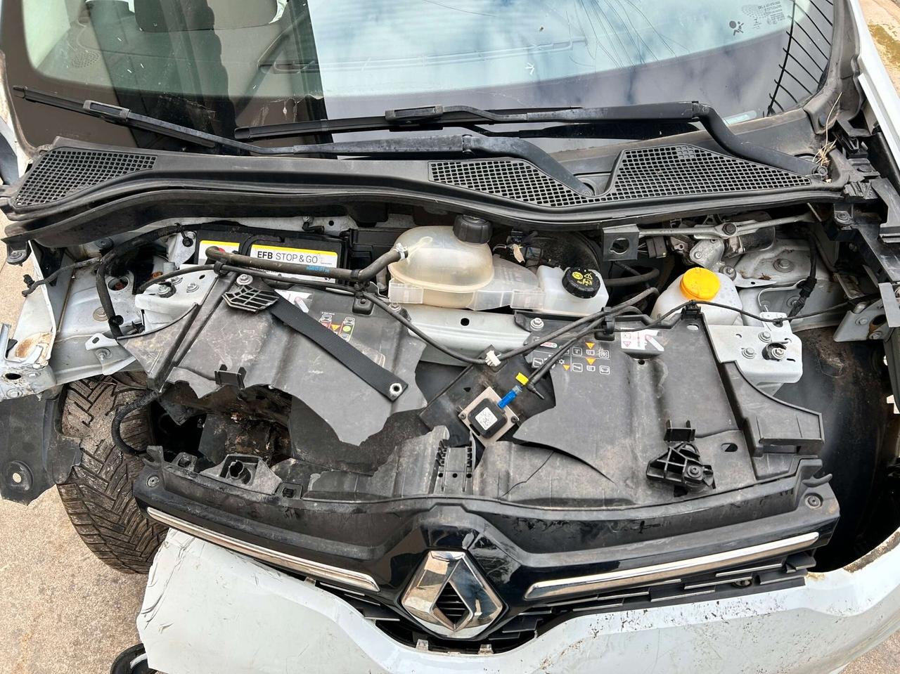 RENAULT TWINGO 1.0 Benzina 65cv - 2021