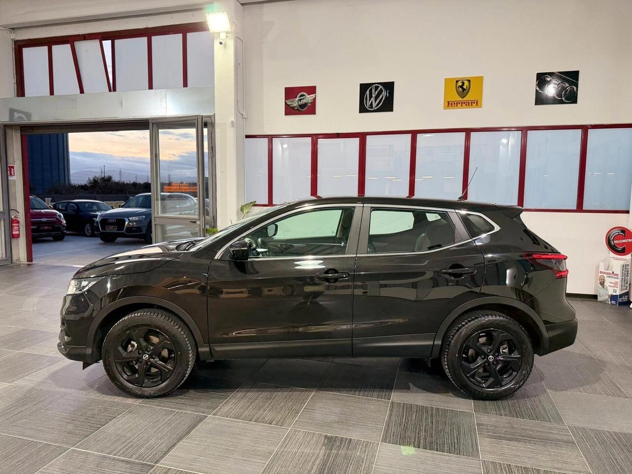 NISSAN QASHQAI 1.5 dCi 110cv Business 2018