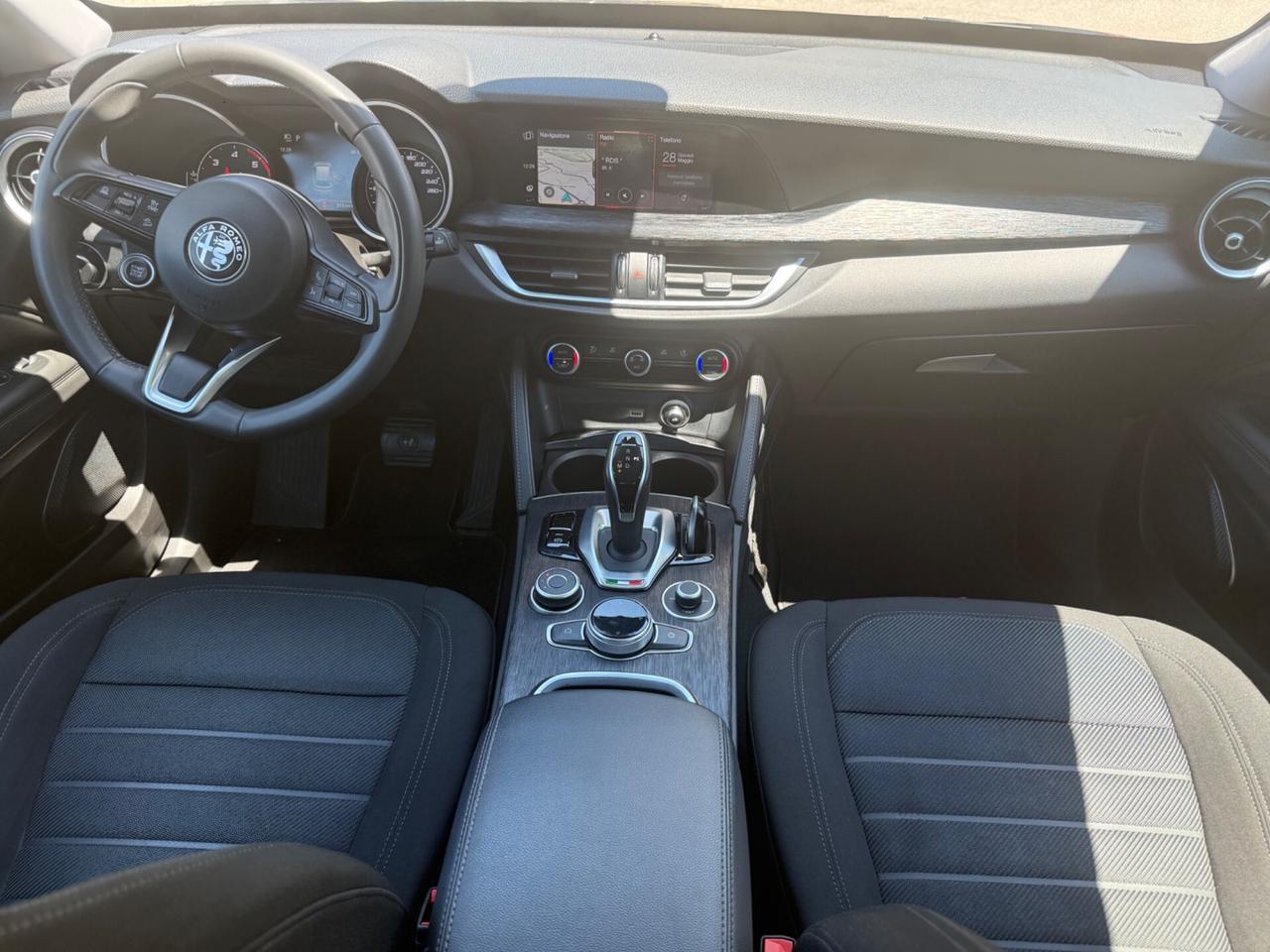 Alfa Romeo Stelvio 2.2 Turbodiesel 160 CV AT8 RWD Super