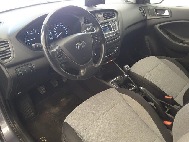 HYUNDAI i20 1.2 84cv 5 porte Style *EURO 6*