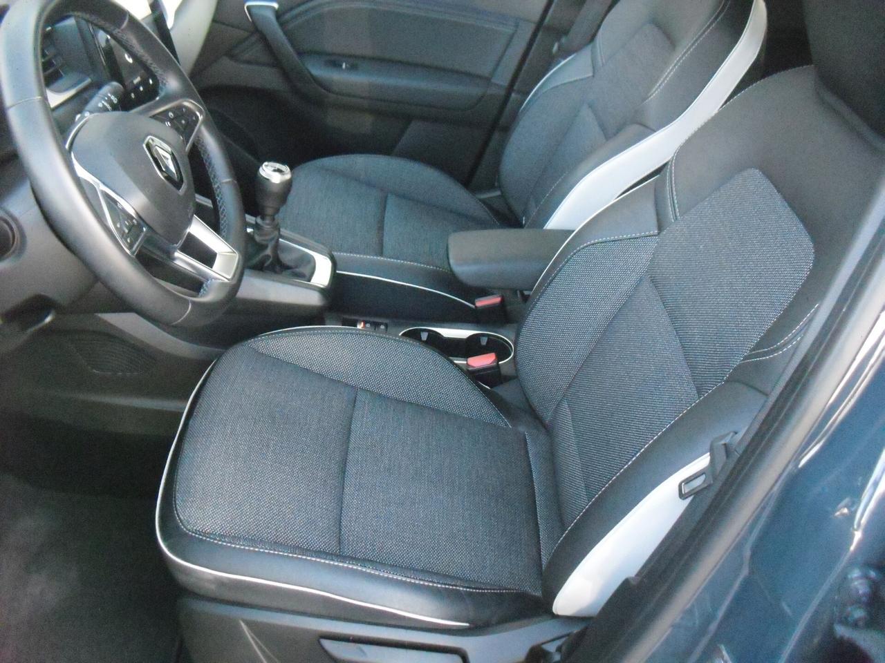 Renault Captur TCe 100 CV GPL Techno FULL OPTIONAL, PERFETTA!