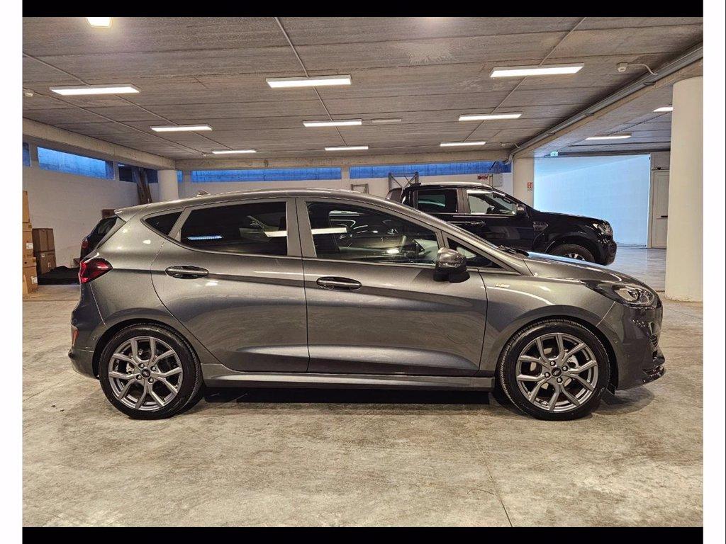 FORD Fiesta 5p 1.0 ecoboost h st-line x 125cv powershift del 2023