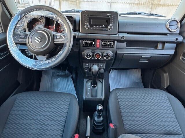 Suzuki Jimny 3 porte “All Grip” GLX 4WD