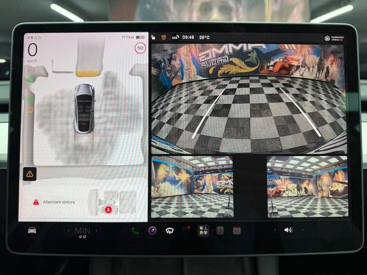 Tesla Model Y AWD PERFORMANCE (000)