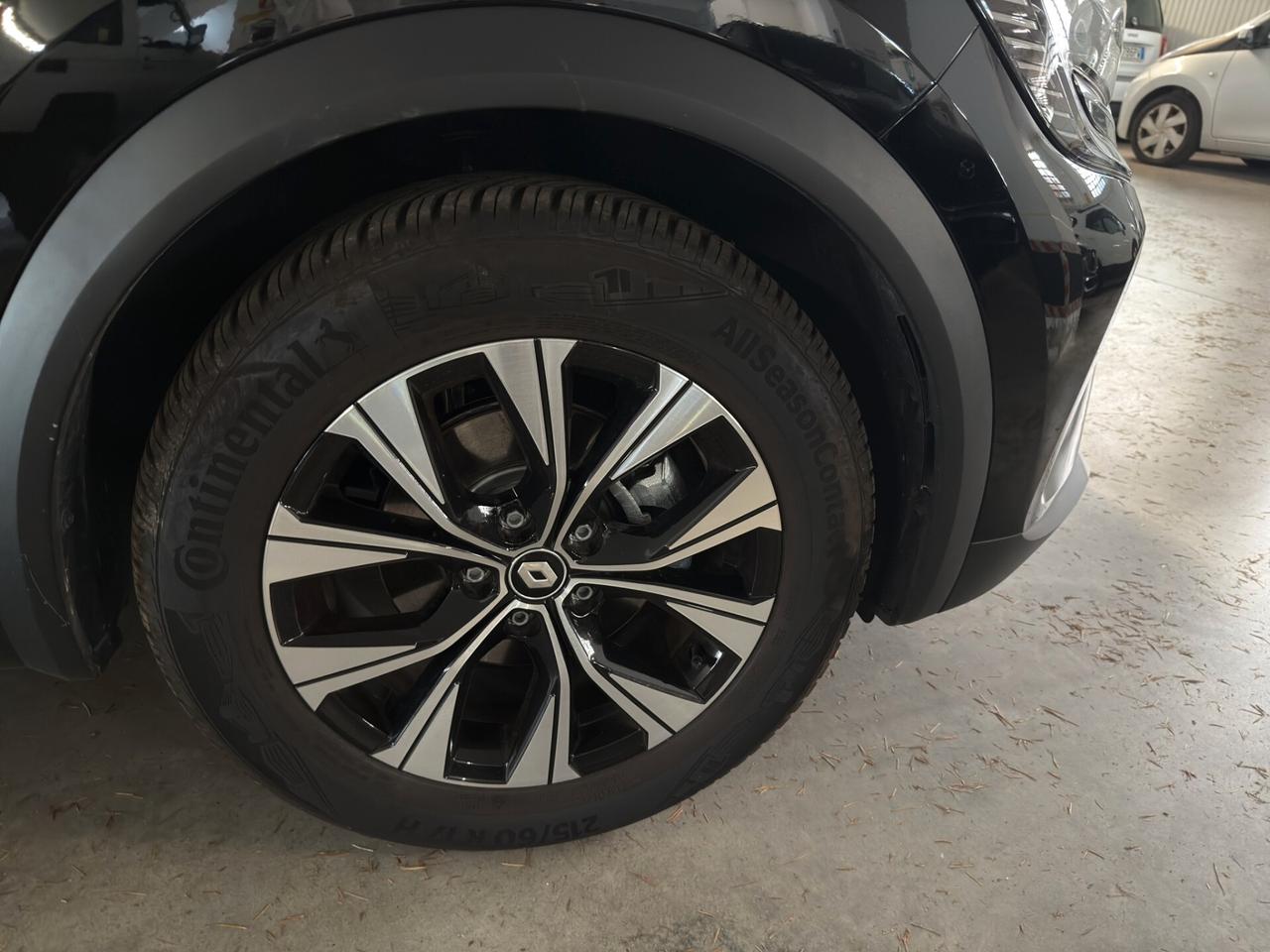 Renault Captur Full Hybrid E-Tech 145 CV Techno FAST