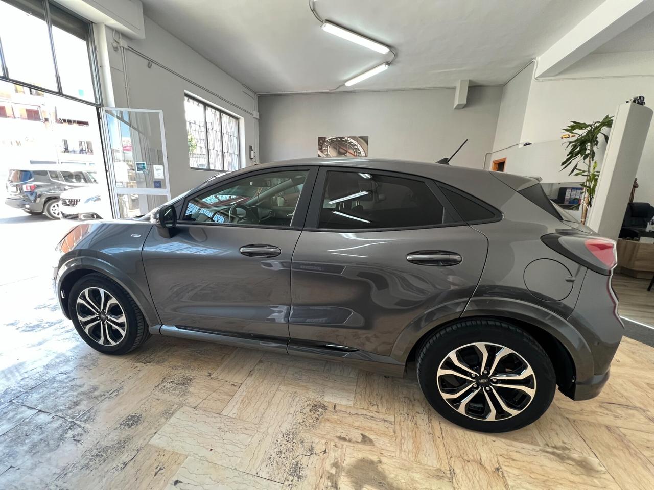 Ford Puma 1.5 EcoBlue 120 CV S&S ST-Line