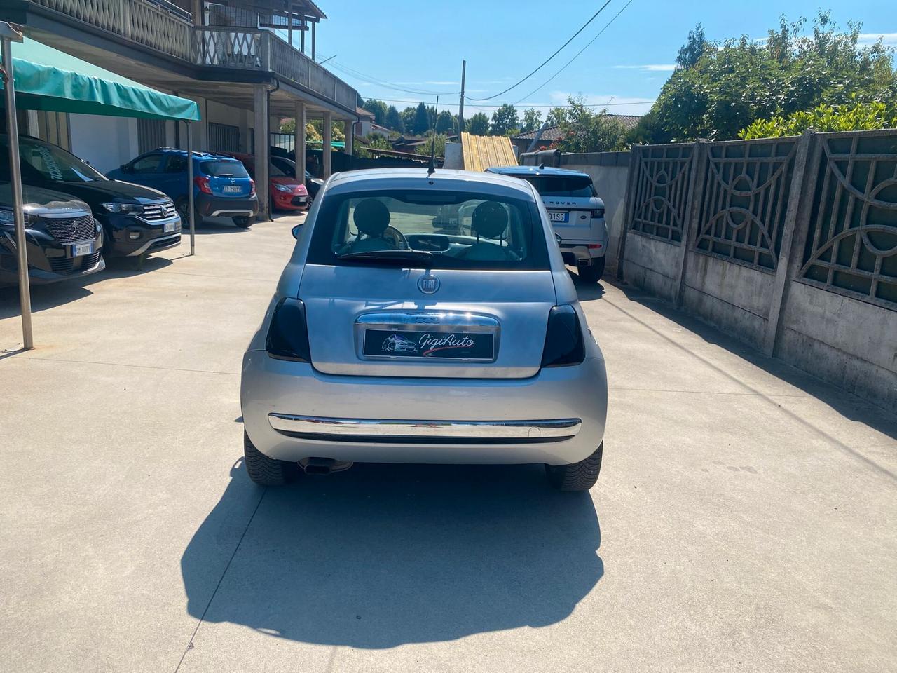 Fiat 500 1.2 Lounge TETTO PANORAMICO
