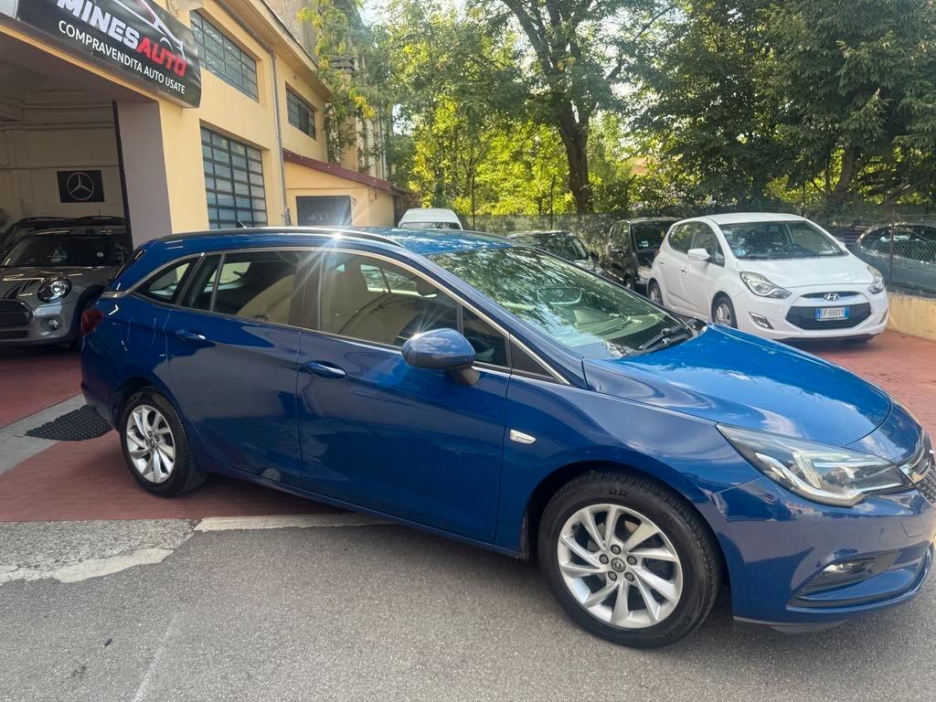 Opel Astra 1.6 Diesel 2018 NEOPATENTATI