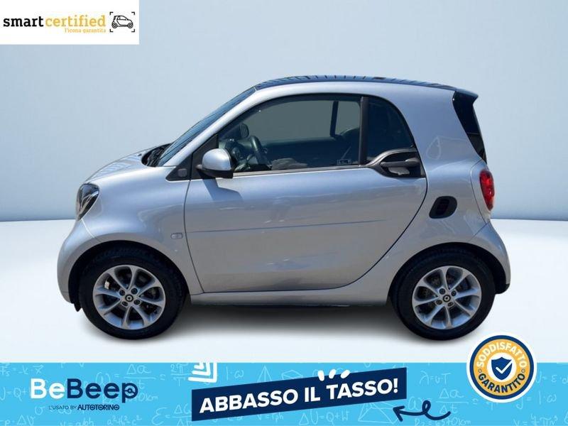 smart fortwo EQ PASSION MY19