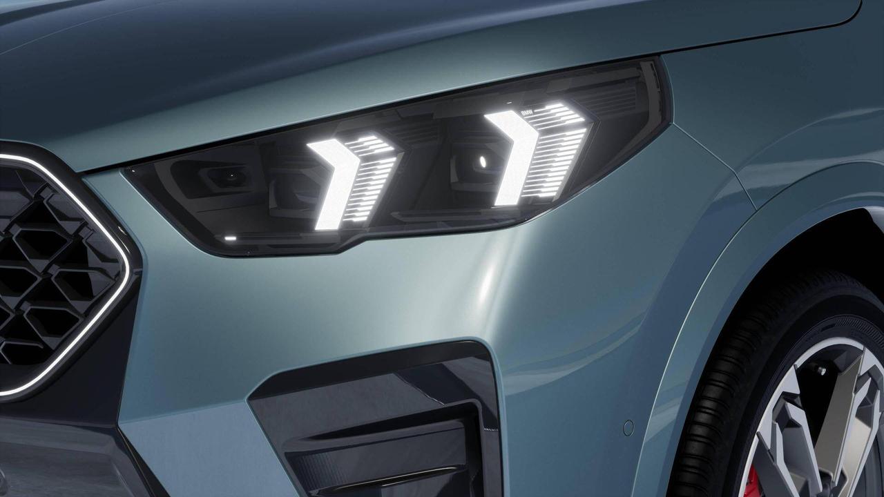 BMW X2 sDrive18d MSport Pro