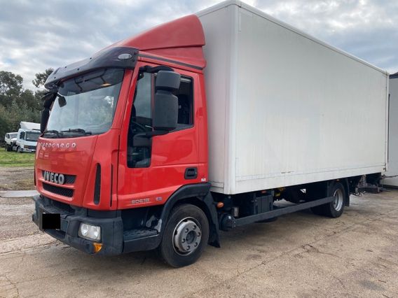 IVECO 80E18/P EUROCARGO EURO 5 EEV