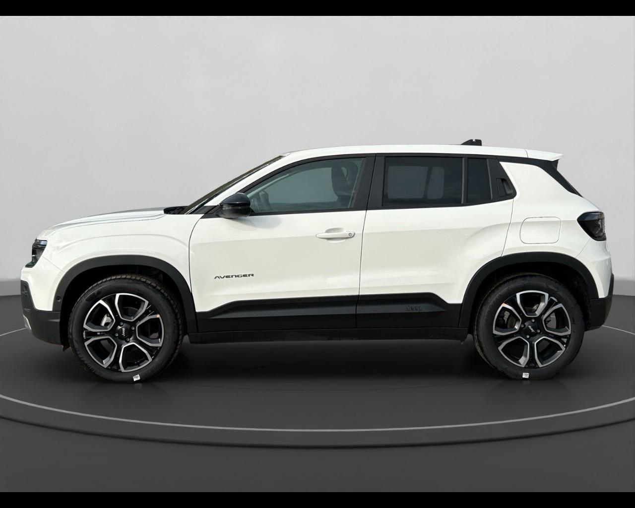 JEEP Avenger Benzina Avenger Summit1.2 100cv