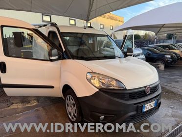 FIAT Doblo Doblò 1.4T-Jet Natural Power solo 59mila km Cargo