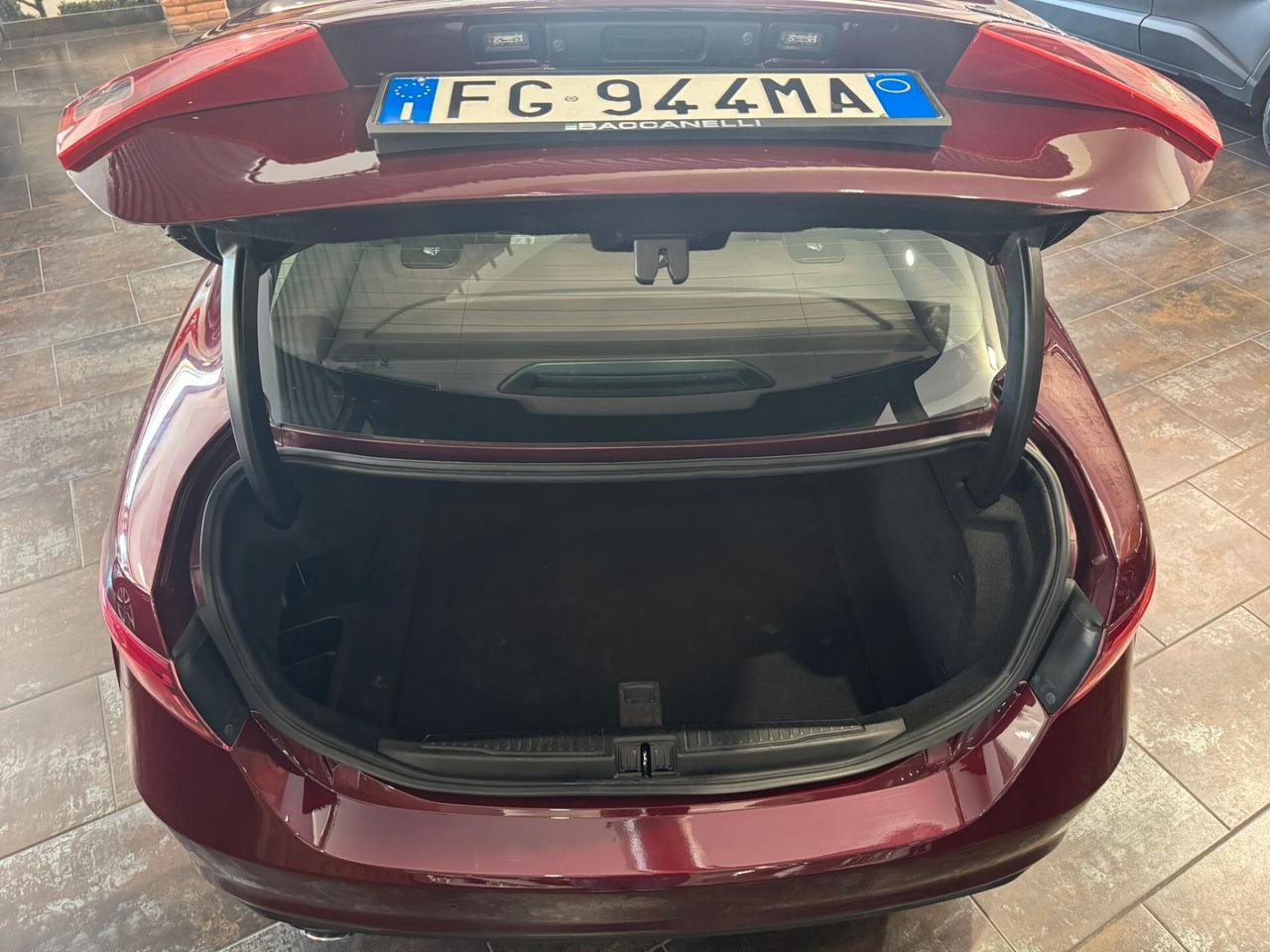 Alfa Romeo Giulia 2.2 Turbodiesel 150 CV AT8