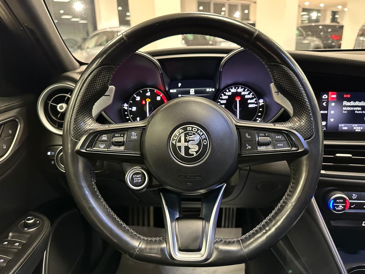 Alfa Romeo Giulia 2.2 Turbod 210 CV AT8 Q4 Veloce 2020