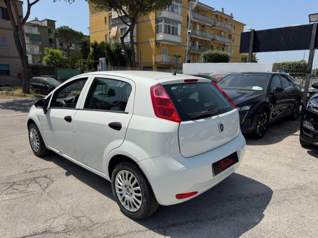 FIAT Punto 1.4 GPL 78 CV 5 Porte STREET