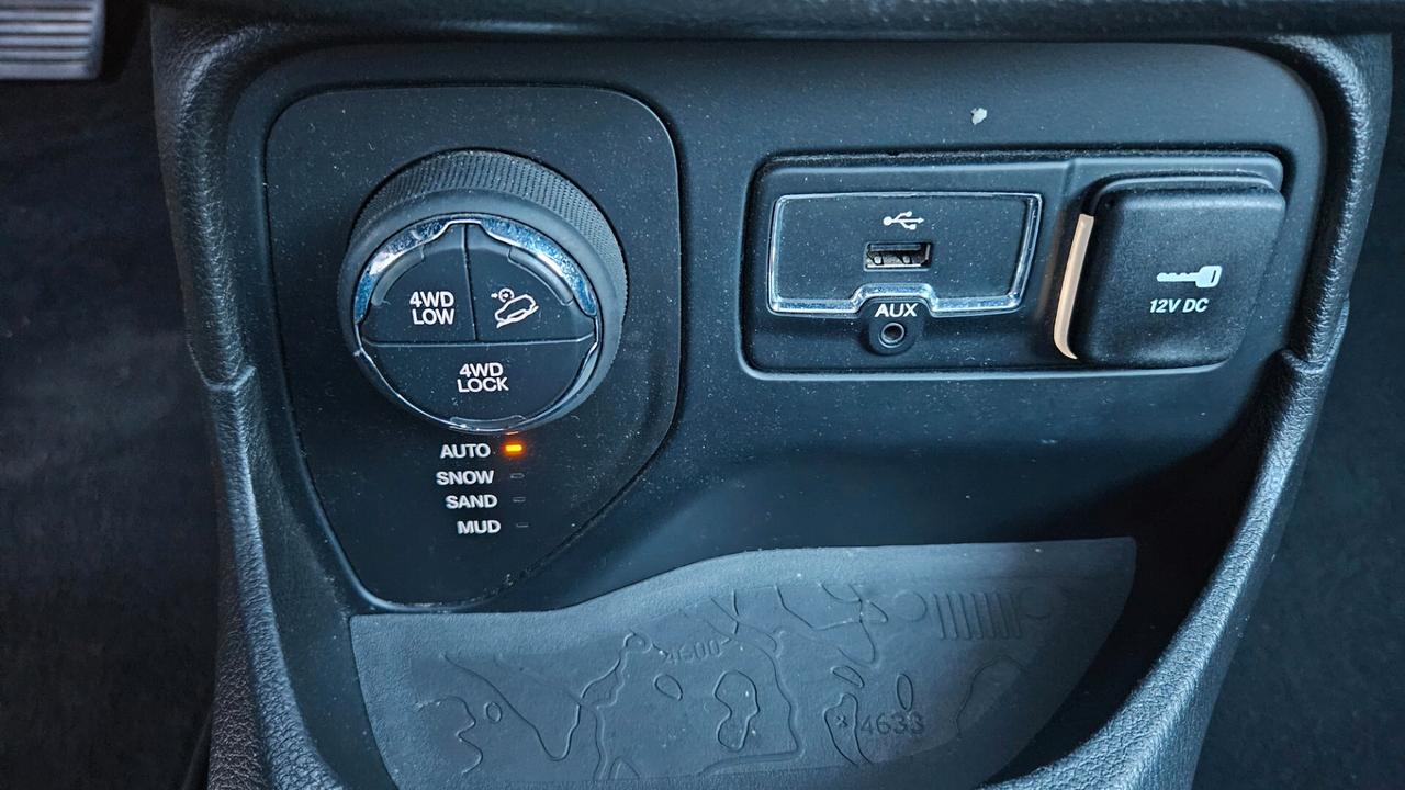 Jeep Renegade 2.0 mjt Limited 4wd 140cv auto RIDOTTE-TETTO-CAM