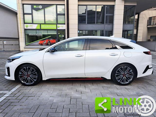 KIA Proceed 1.6 T-GDI GT CERTIFICATA GARANZIA INCLUSA