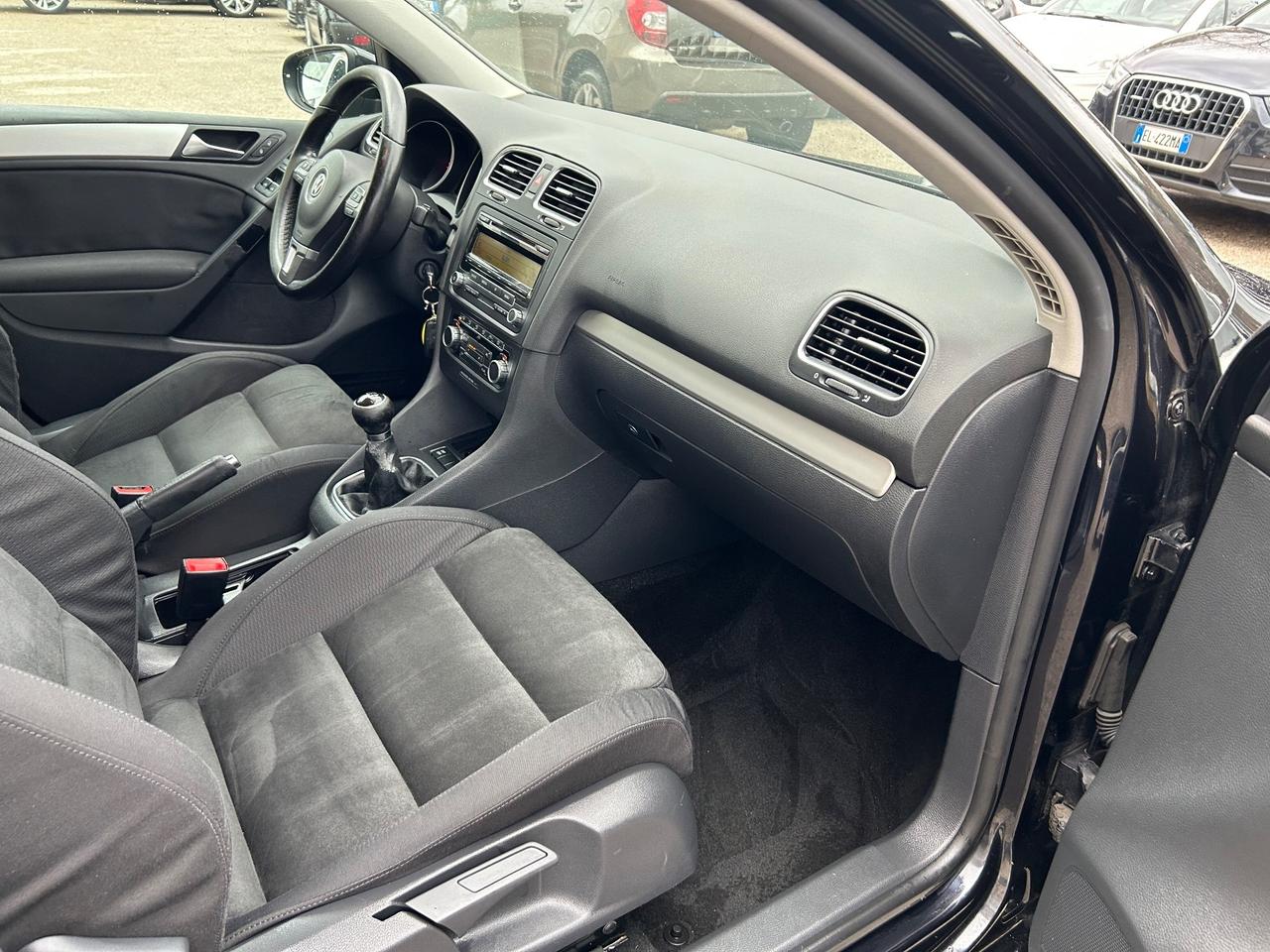 Volkswagen Golf 2.0 TDI 110CV DPF 5p. Highline