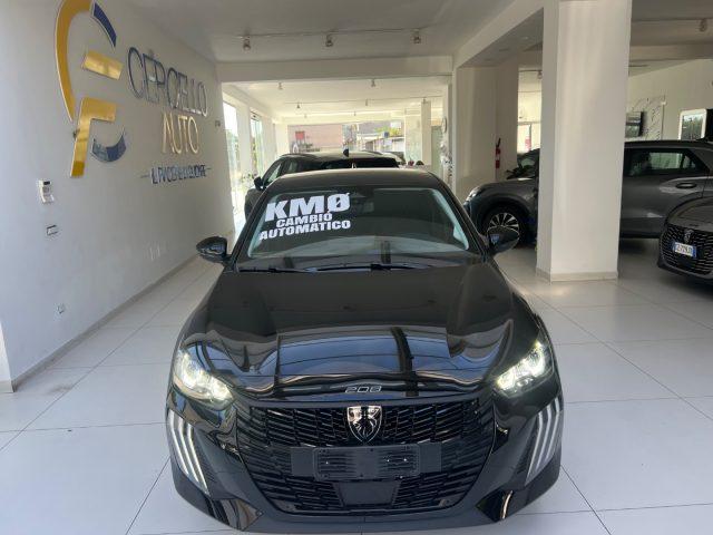 PEUGEOT 208 Hybrid 110 e-DCS6 Business da?199,00 mensili