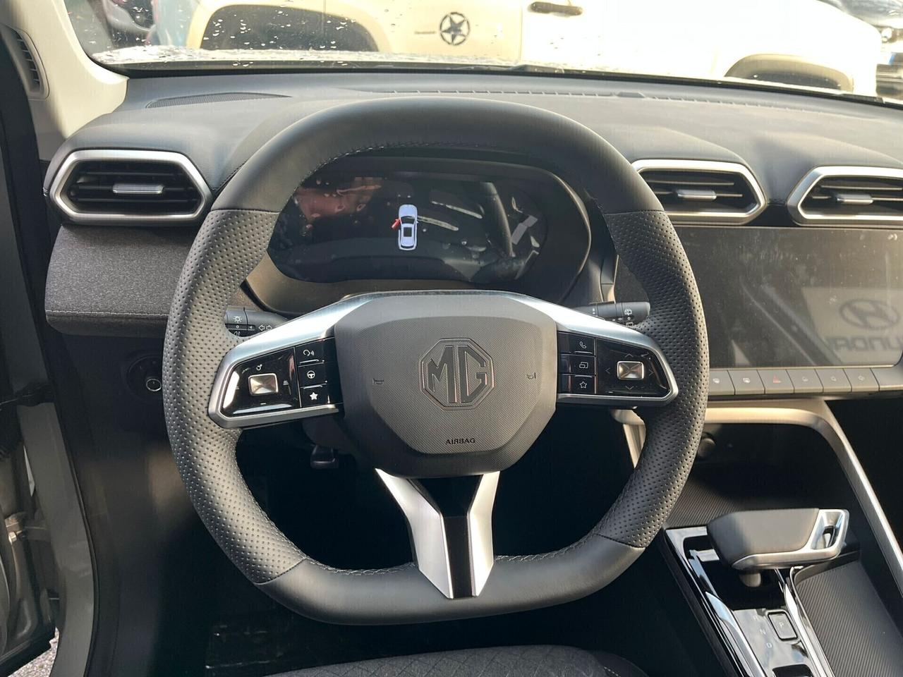 Mg ZS Hybrid Standard