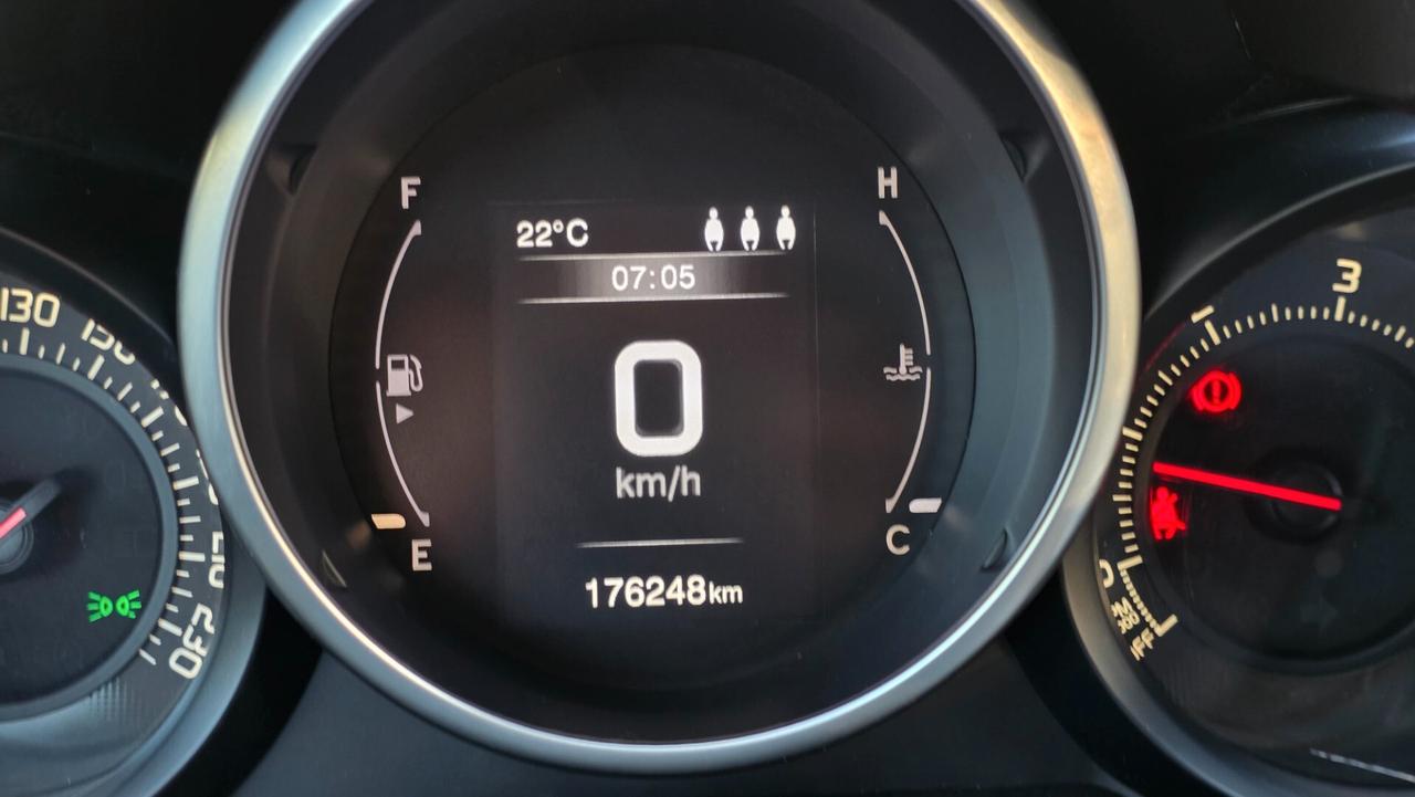 Fiat 500X 1.3 MultiJet 95 CV