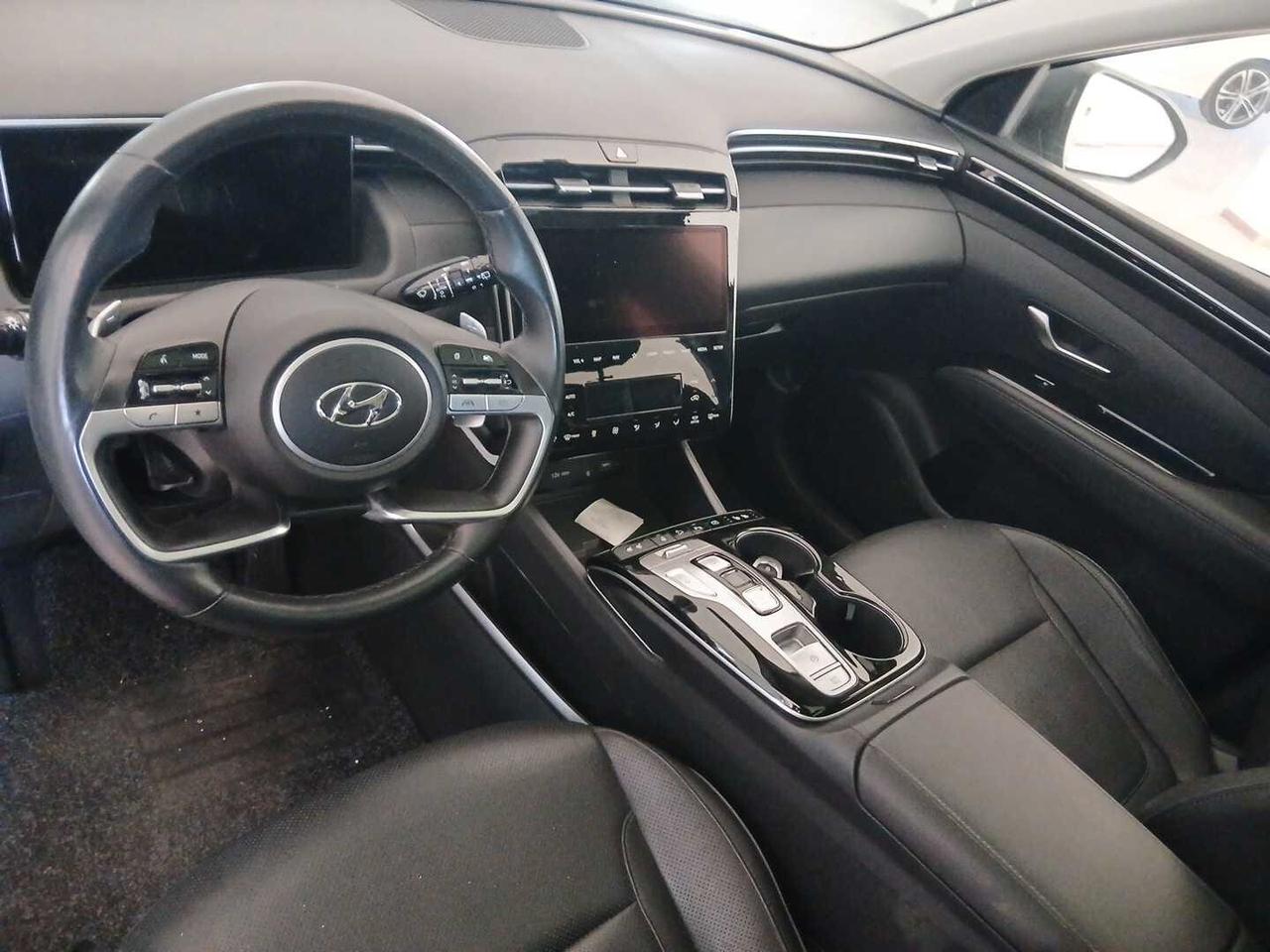 Hyundai Tucson 1.6 T-GDI 48V Exellence