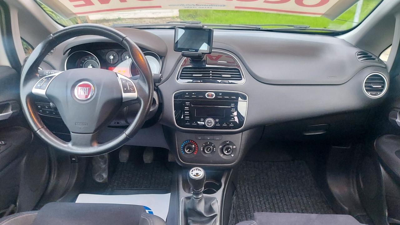 Fiat Punto 1.2 Lounge - Neopatentati