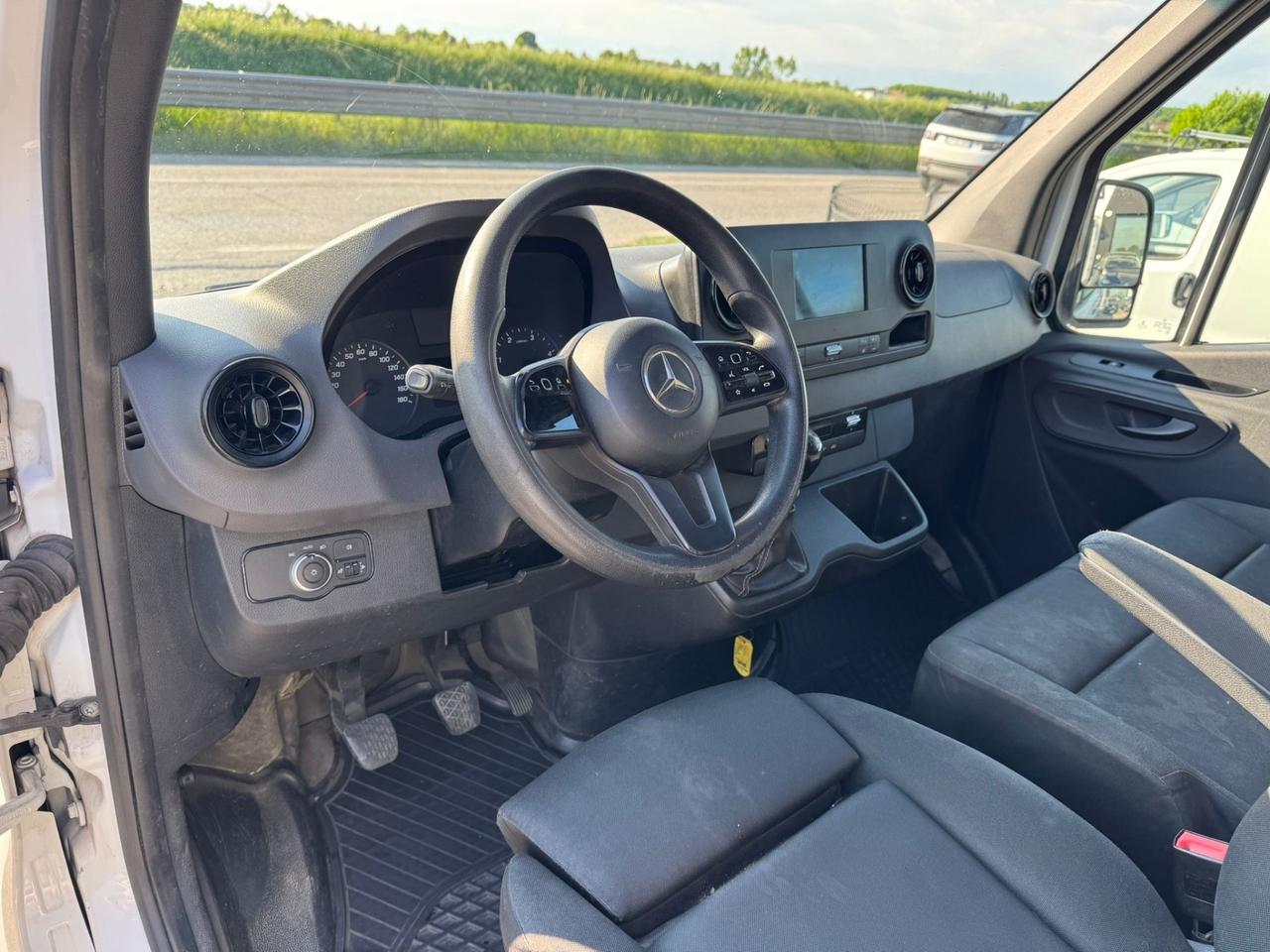 Mercedes-benz Sprinter F39/33 314 CDI FWD TA Furgone