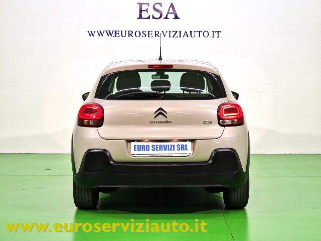 CITROEN C3 BlueHDi 100 S&S Feel