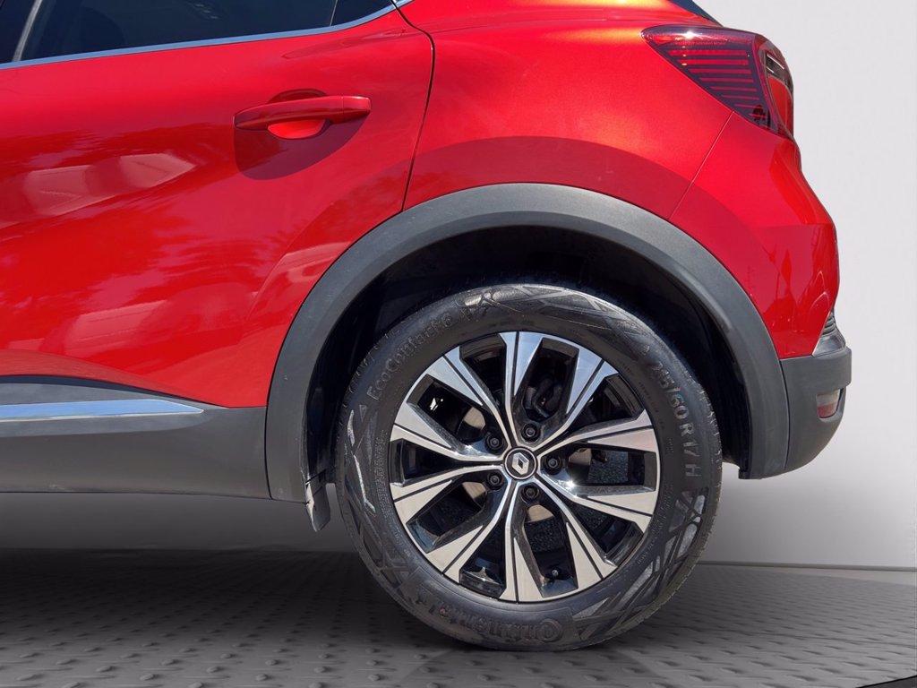 RENAULT Captur 1.6 E-Tech full hybrid Techno 145cv auto del 2022