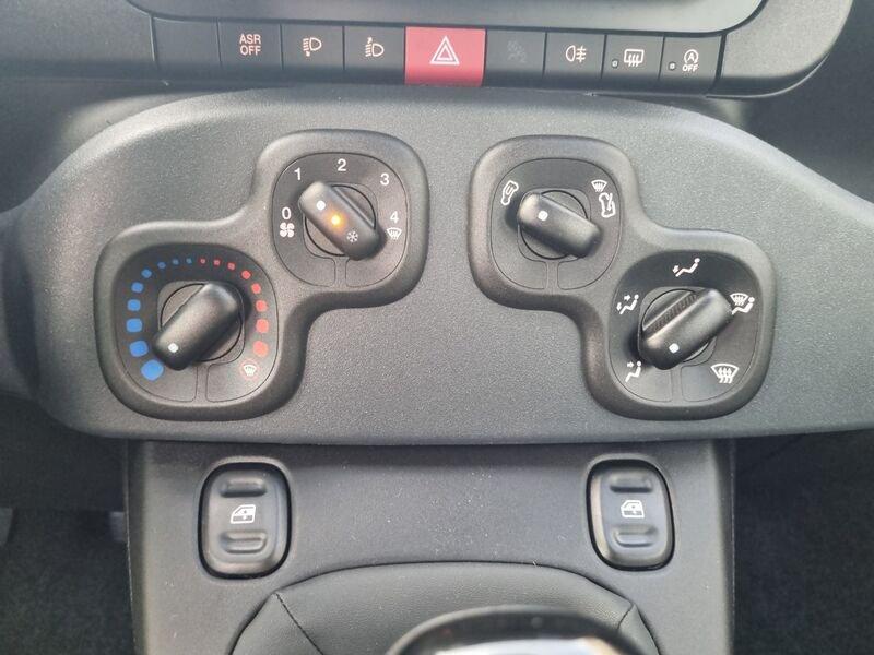 FIAT Panda NEW 1.0 70cv Hybrid Icon