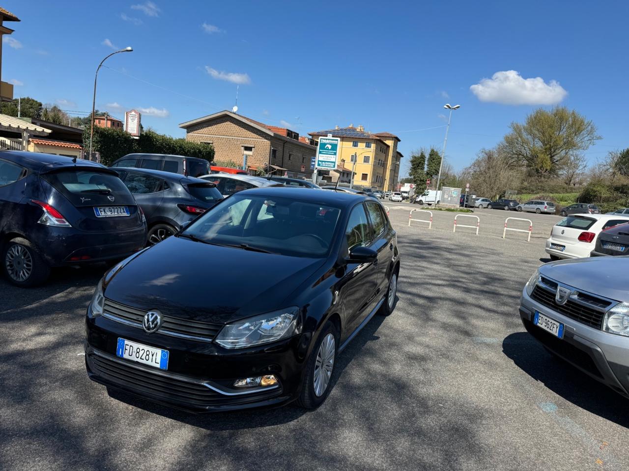 Volkswagen Polo 1.2 TSI DSG 5p. Comfortline BlueMotion Technology