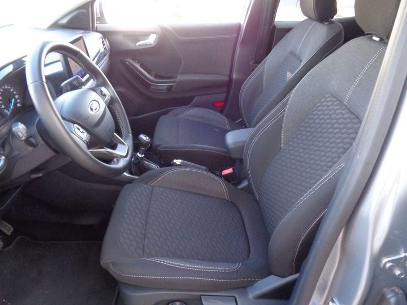 Ford Puma Puma 1.0 EcoBoost Hybrid 125 CV S&S Titanium