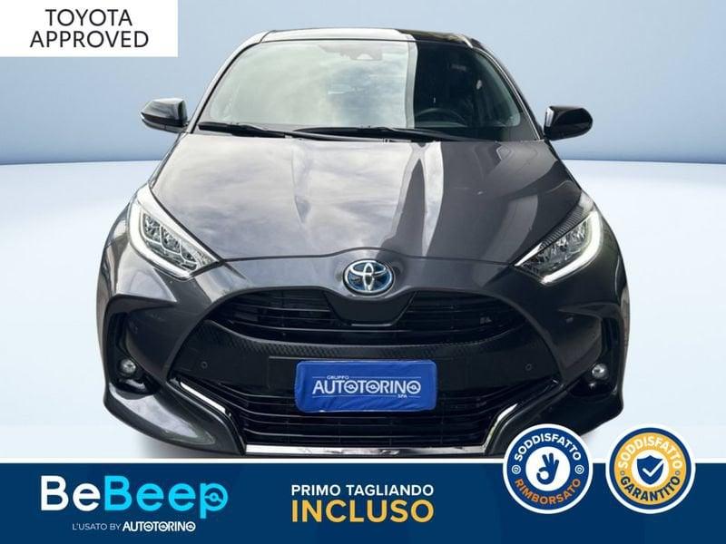 Toyota Yaris 1.5 HYBRID LOUNGE