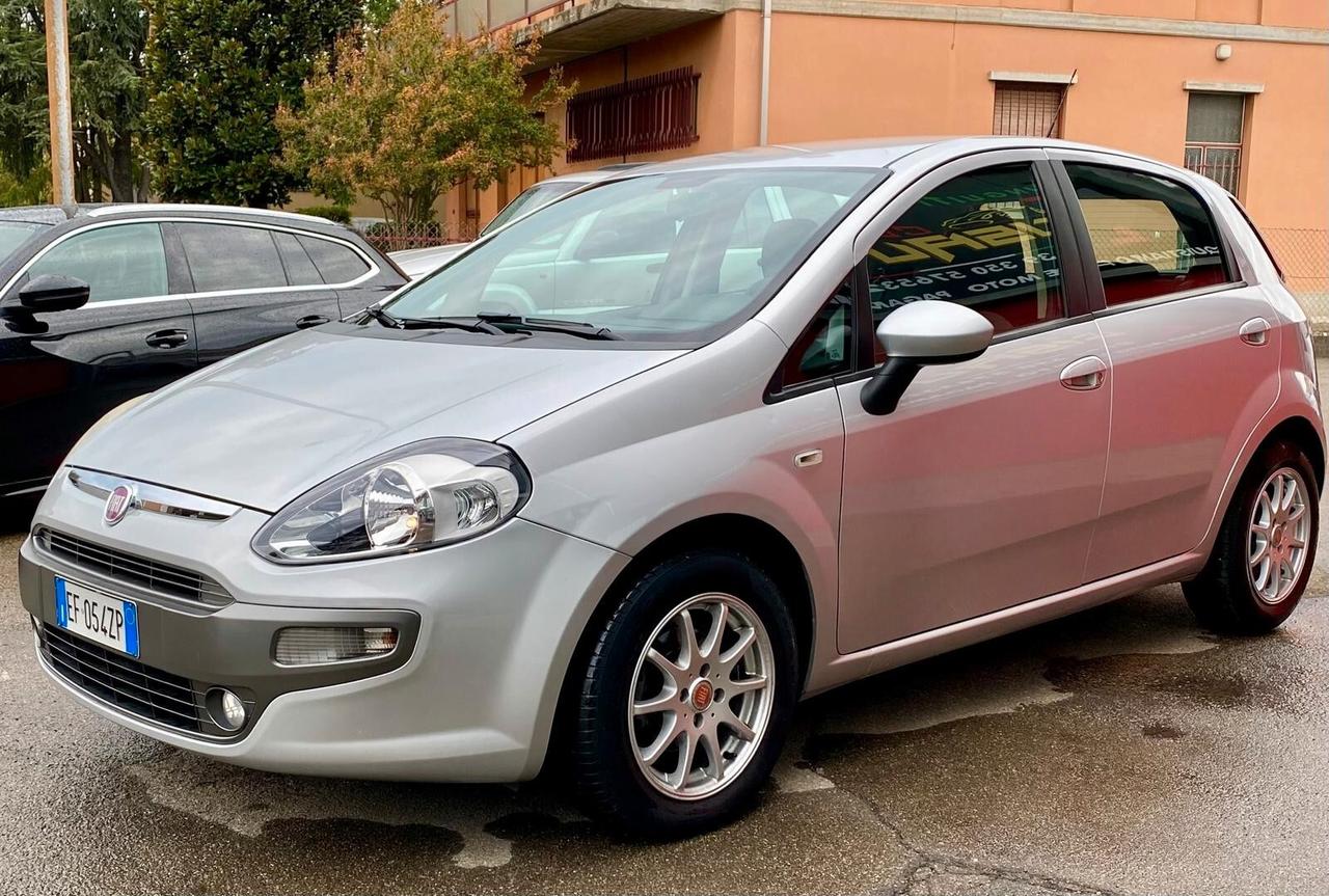Fiat Punto Evo FIAT PUNTO EVO 1.3 MJT DYNAMIC 75CV - NEOPATENTATI